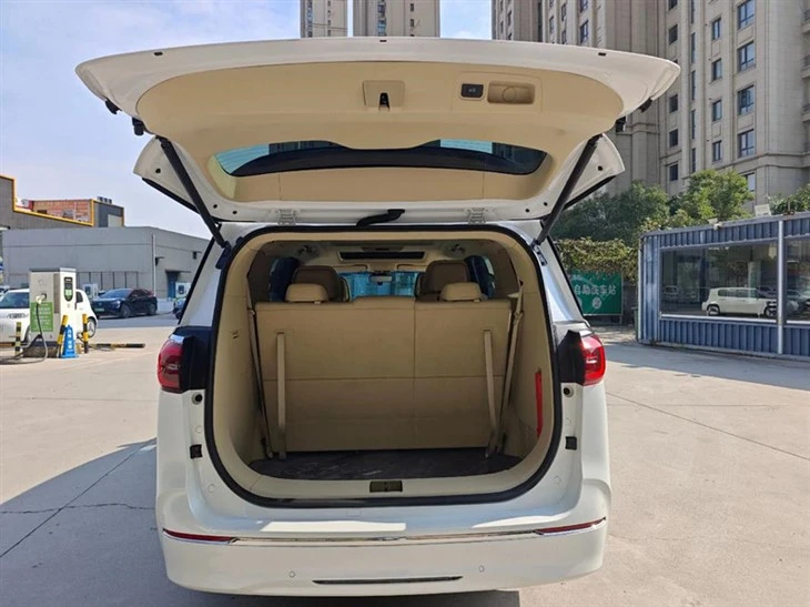 Buick GL8 ES 2024 factory