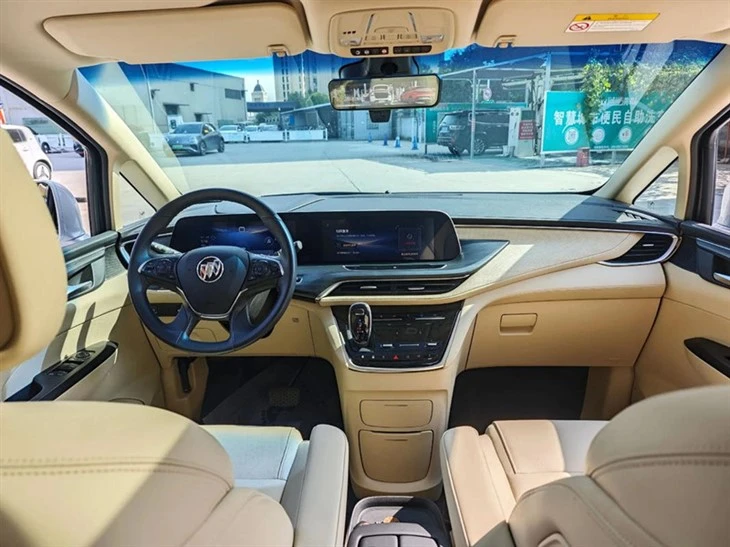 Buick GL8 ES 2024 price