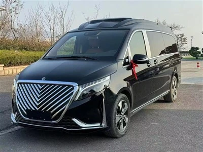 Mercedes-Benz Vito V300L LuxuryClass 2023